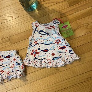 Three Friends shirt & shirt set